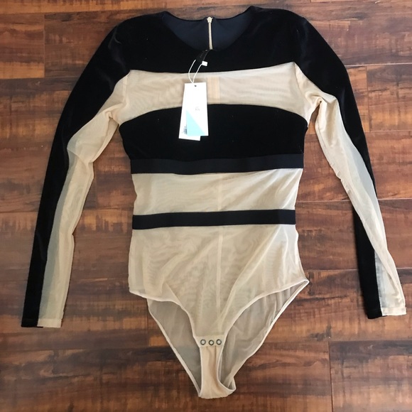 NWT Undress Code I’m Dynamite Bodysuit - Picture 4 of 6